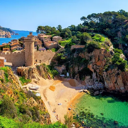 Cosy By Interhome Apartament Tossa de Mar